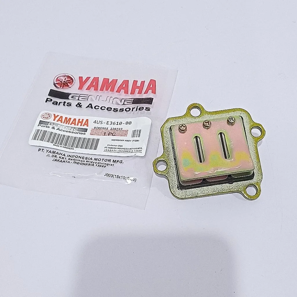 MEMBRAN ASSY HARMONIKA RUMAH VALVE FIZR FIZ R FORCE 1 3XA 4US