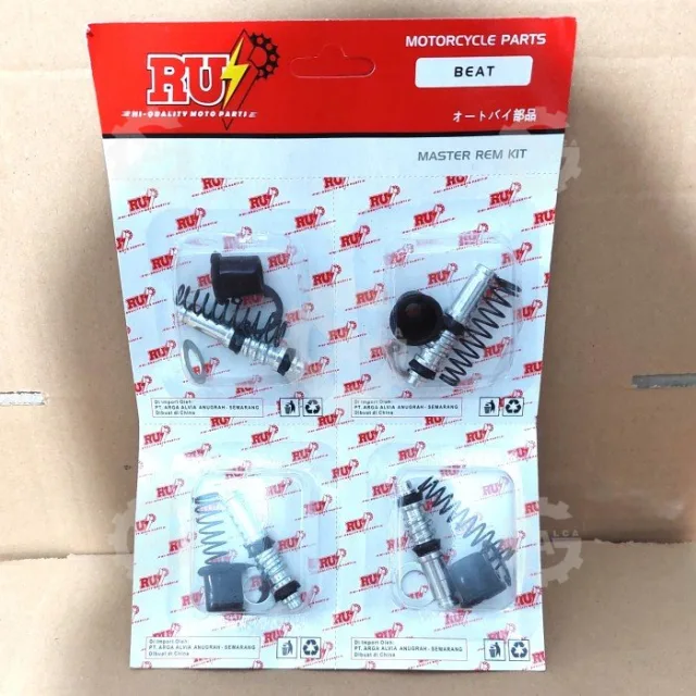 HRG PER 4 BIJI MASTER REM KIT REPAIRKIT CAKRAM PRESS BEAT REVO ABSOLUTE
