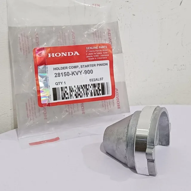 TUTUP RUMAH GRANAT PINION STATER STARTER PENDEK BEAT VARIO SPACY SCOOPY KARBU BEAT FI KVY