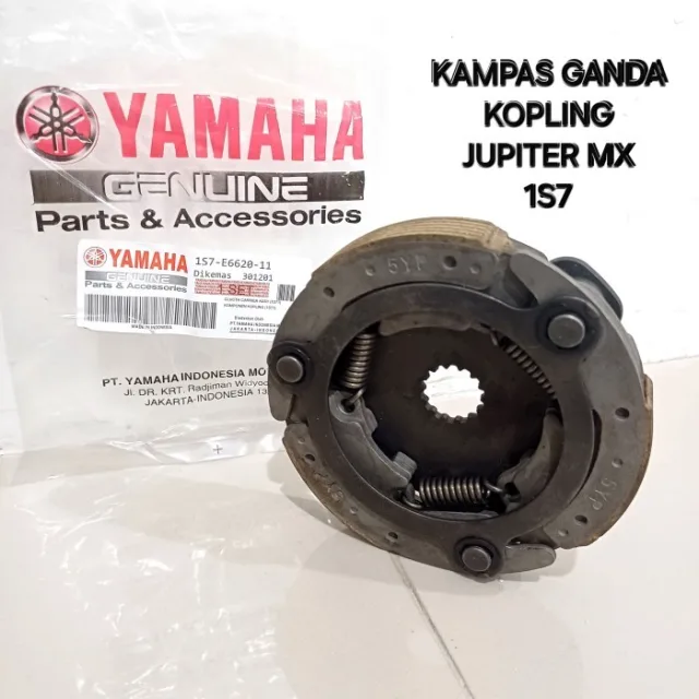KAMPAS GANDA KOPLING ASSY JUPITER MX OLD LAMA 1S7 5YP