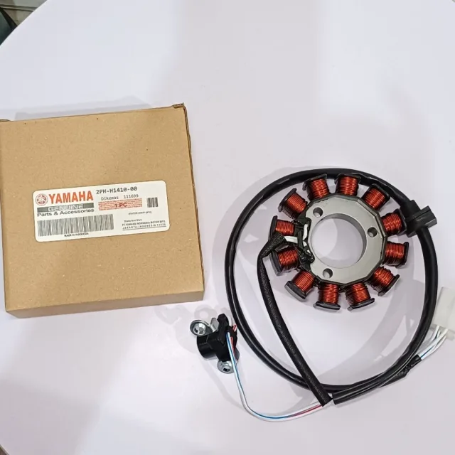 SPULL SPUL STATOR ASSY MIO M3 S Z SOUL GT 125 2PH