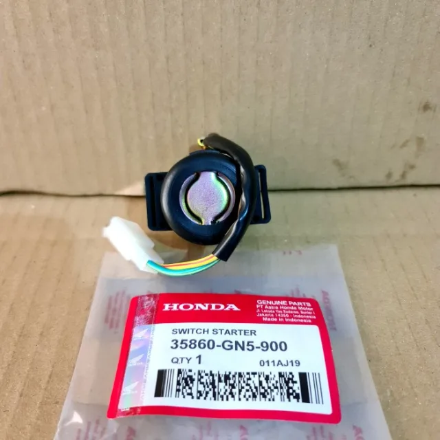 BENDIK RELAY SWITCH STATER STARTER GRAND SUPRA X FIT GN5