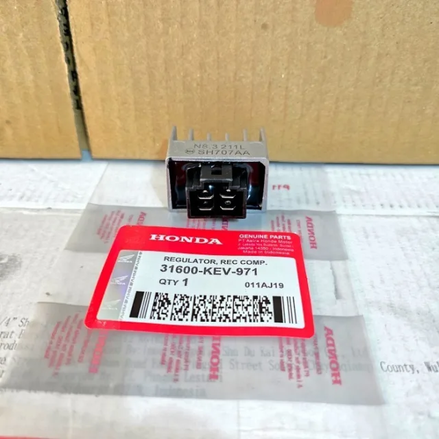 REGULATOR KIPROK SUPRA KEV