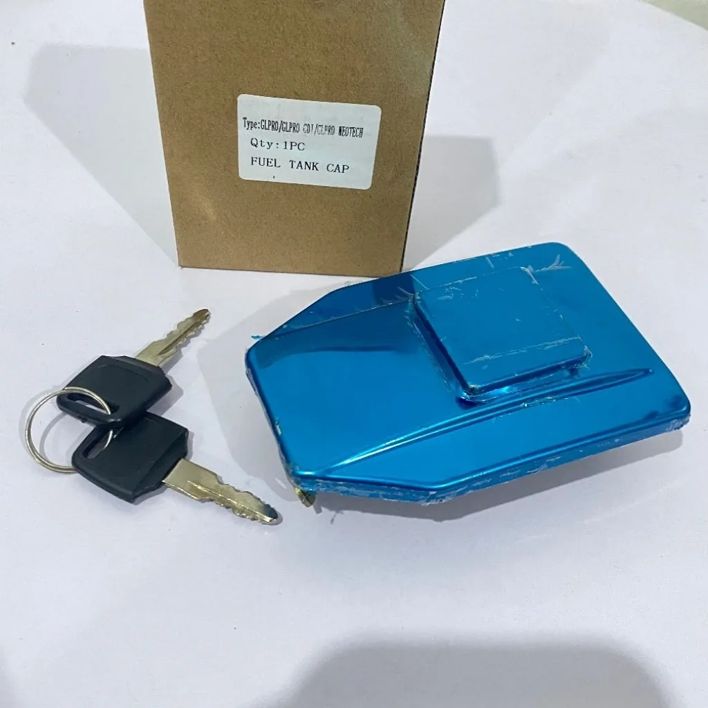 TUTUP TANGKI BENSIN FUEL TANK SET KUNCI GLPRO GL PRO NEOTECH GL PRO CDI