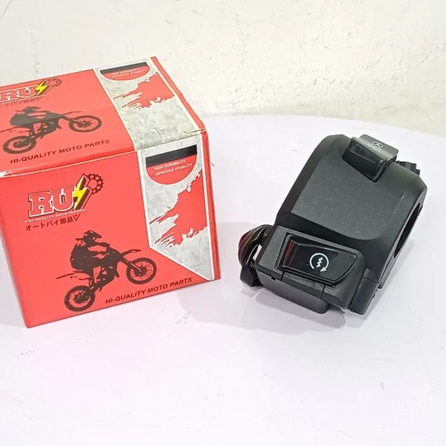 HOLDER ASSY SWITCH SAKLAR RH KANAN VARIO 160 ABS KANAN