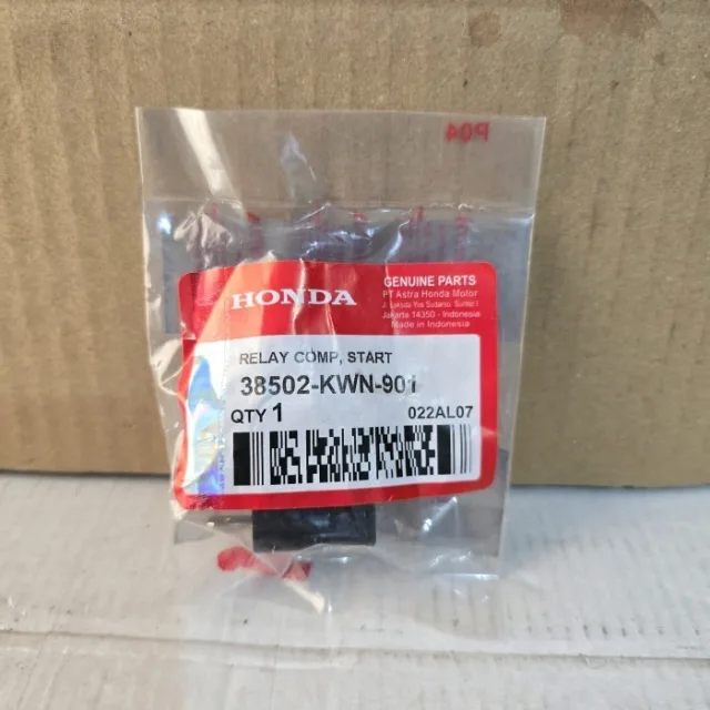 BENDIK RELAY SWITCH STATER STARTER VARIO 125 150 PCX KWN