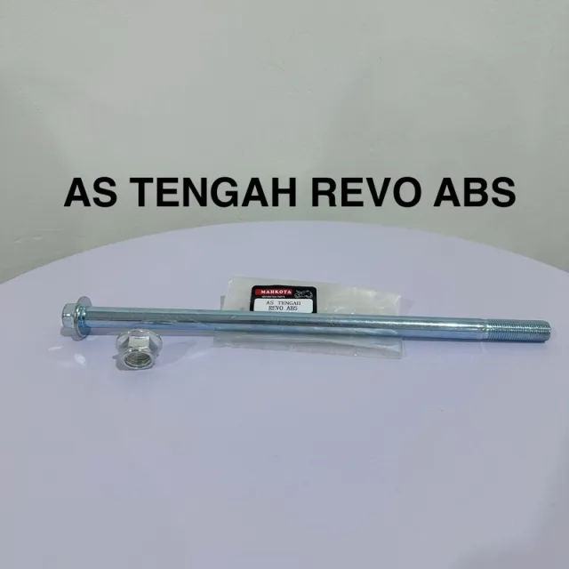 AS GARPU TENGAH FORK REVO ABS