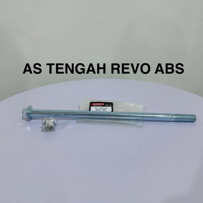 AS GARPU TENGAH FORK REVO ABS