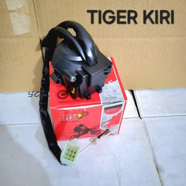 HOLDER SAKLAR LH KIRI TIGER LAMA OLD KIRI
