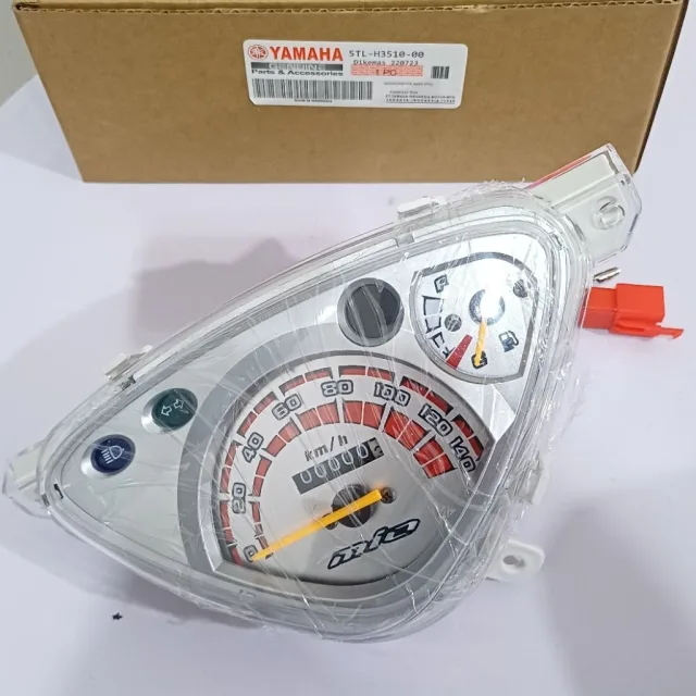 SPEEDOMETER SPEEDO METER ASSY MIO 2008 MIO SPORTY SMILE 28D 5TL