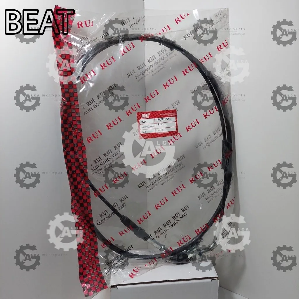 KABEL GAS BEAT F1 FI KZL K16