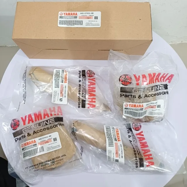 GIGI RASIO GARDAN SET ASSY XEON 44D
