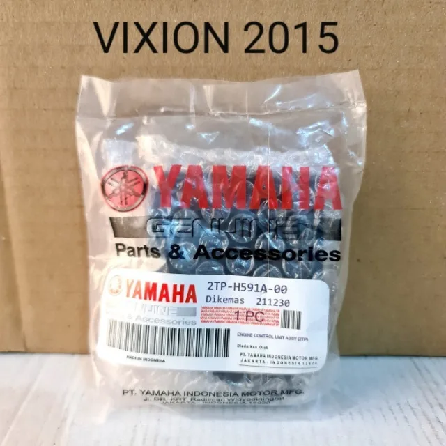 ECU ECM CDI VIXION 2015 2TP