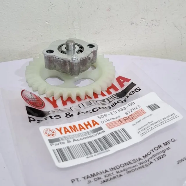 POMPA OLI OIL PUMP VEGA ZR JUPITER Z1 ROBOT SALIB 5D9