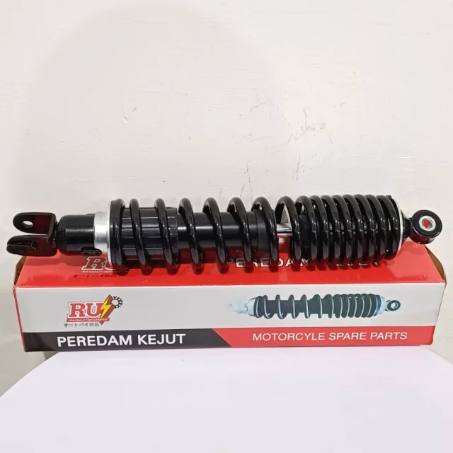 SKOK SHOCKBREAKER SHOCK BREAKER BELAKANG XRIDE X RIDE 115 125 HITAM BLACK