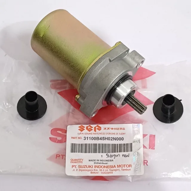 DINAMO STATER STARTER SUZUKI SHOGUN NEW SHOGUN 110 R B45H