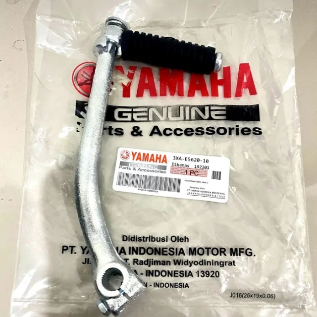 PEDAL KICK SELAHAN STATER STARTER FORCE 1 FIZR FIZ R 3XA