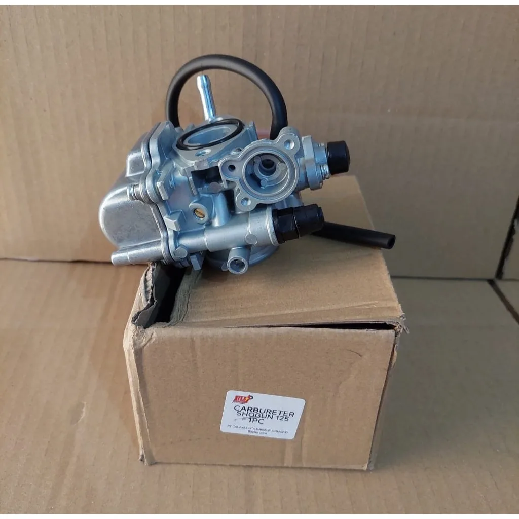 CARBURATOR KARBURATOR SHOGUN 125 SP NEW MIKUNI