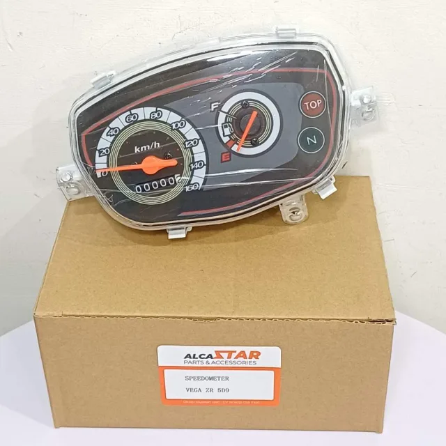 SPIDO SPEEDO METER SPEEDOMETER MOTOR VEGA ZR  115 5D9 TERMURAH