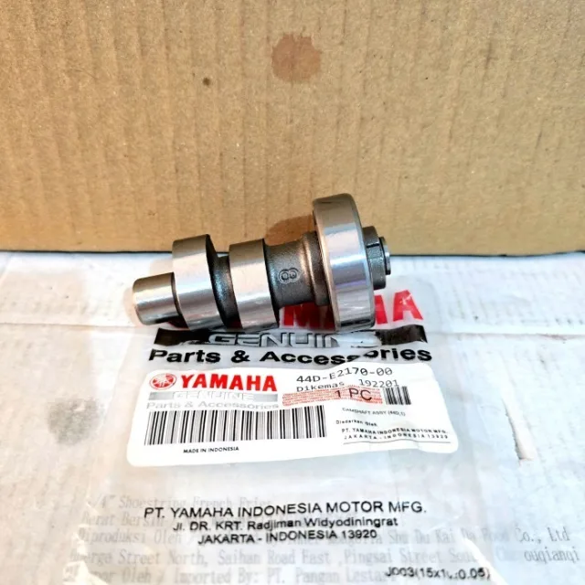NOKEN AS CAMSHAFT XEON 44D