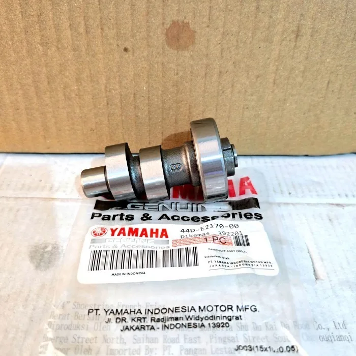 NOKEN AS CAMSHAFT XEON 44D