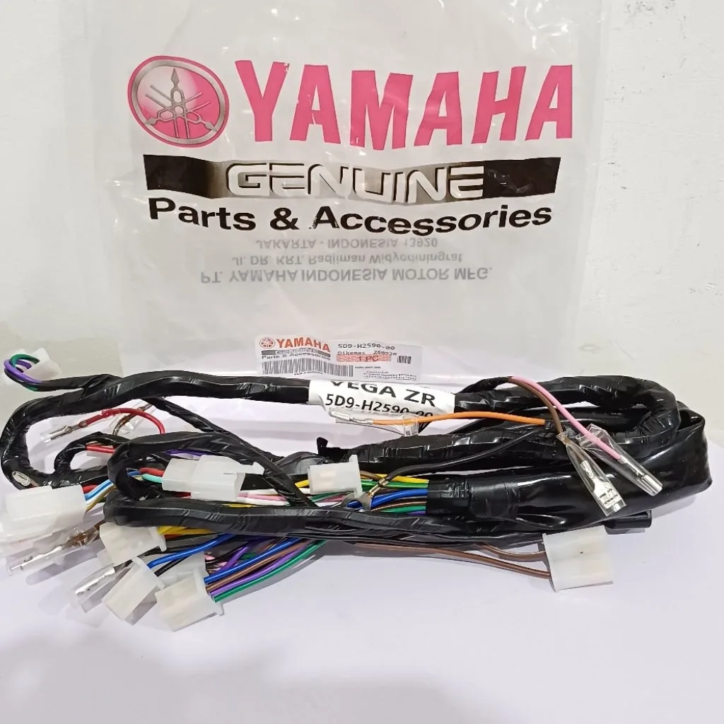 KABEL BODY BODI SET LENGKAP VEGA ZR RR JUPITER Z ROBOT 5D9