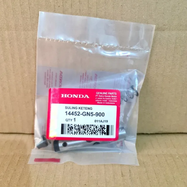 SULING KETENG TENSIONER GRAND SUPRA X FIT LAMA NEW X 125 REVO ABS GN5
