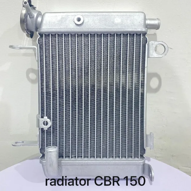 RADIATOR ASSY COMP CBR 150 CBR150 OLD CBU KPP