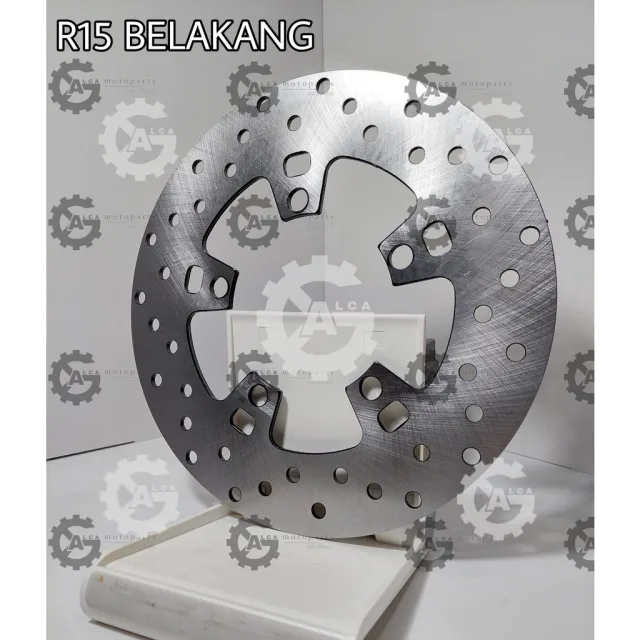 PIRINGAN CAKRAM A DEPAN BELAKANG R15