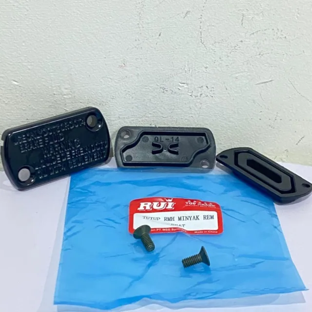 TUTUP RUMAH MINYAK MASTER REM ATAS BEAT VARIO KHARISMA SUPRA X 125