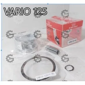 SEHER PISTON KIT VARIO 125 00
