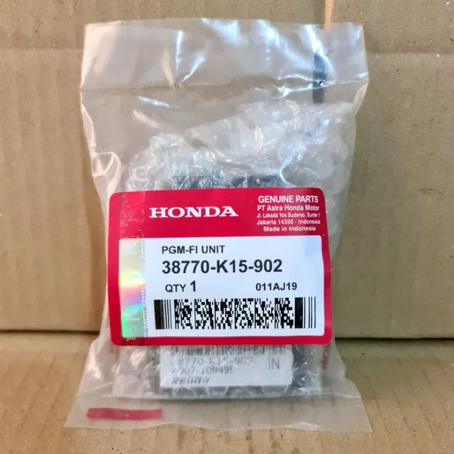 ECU ECM CDI CB CBR 150 R CB150R CBR150R K15