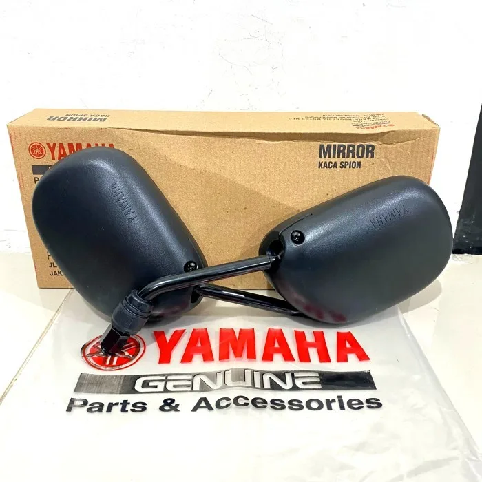 SPION MOTOR MIO KACA CEMBUNG 1 SET KIRI KANAN SEPASANG 5TL