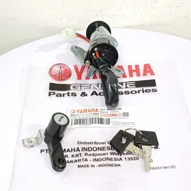 KUNCI KONTAK ASSY SET JOK GRADE A JUPITER MX OLD LAMA 1S7