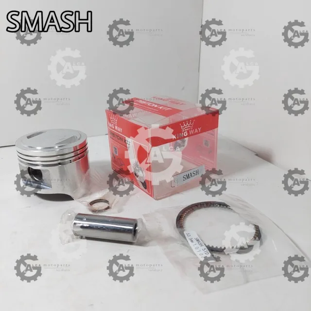 SEHER PISTON KIT SMASH 00 / 25 / 50 / 75 / 100