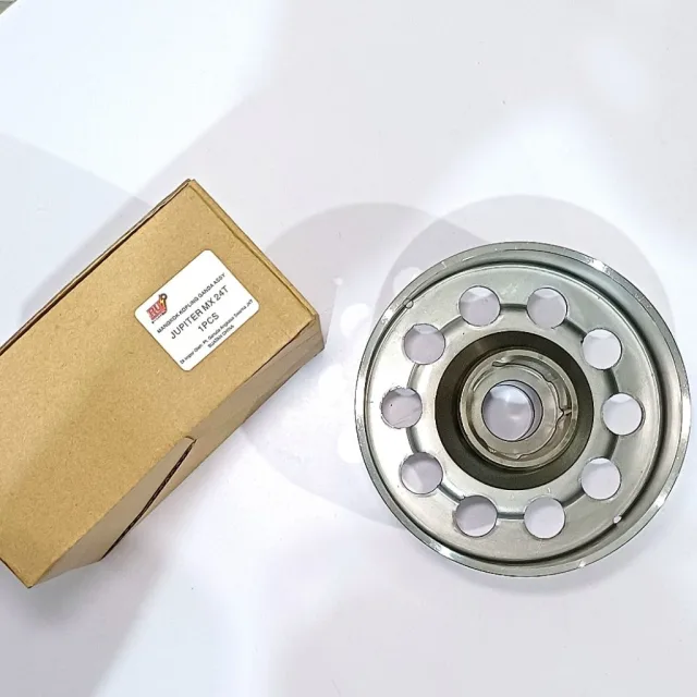 LONCENG RUMAH KOPLING GANDA MANGKOK ASSY JUPITER MX OLD LAMA GIGI 24 24T