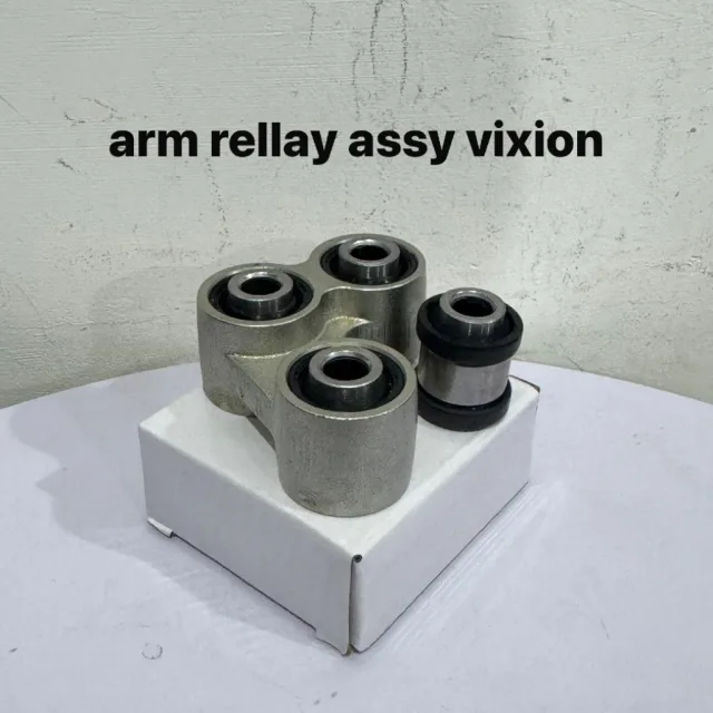 ARM RELAY UNITRACK ASSY SET + PLUS BOSH MONOSHOCK VIXION OLD LAMA NEW