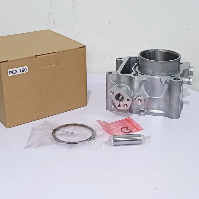 SILINDER BLOK SEHER ASSY SET PISTON PCX 160 PCX160