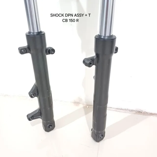 AS SHOCK SKOK SHOCKBREAKER DEPAN ASSY UP SIDE DOWN CB150R CB 150 R CBR150R