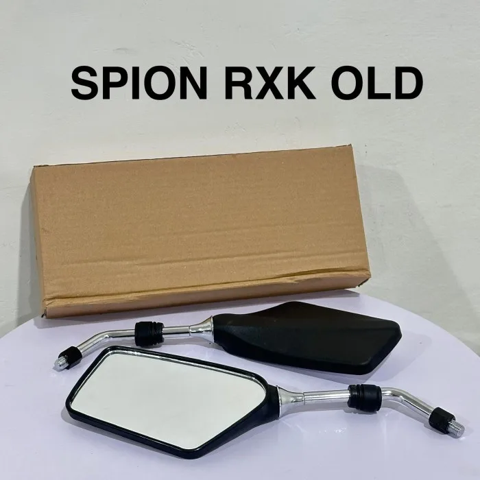 SPION MOTOR CKD STANDAR KACA CEMBUNG RX KING RXKING OLD LAMA 1 SET KIRI KANAN