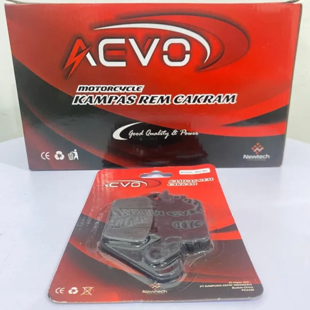AEVO DISPAD KAMPAS REM CAKRAM MIO M3 S Z MIO SOUL GT 125 NMAX DEPAN XRIDE 125