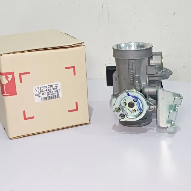 THROTTLE THROTEL BODY BODI ASSY CB150R CB 150R 2012 K15