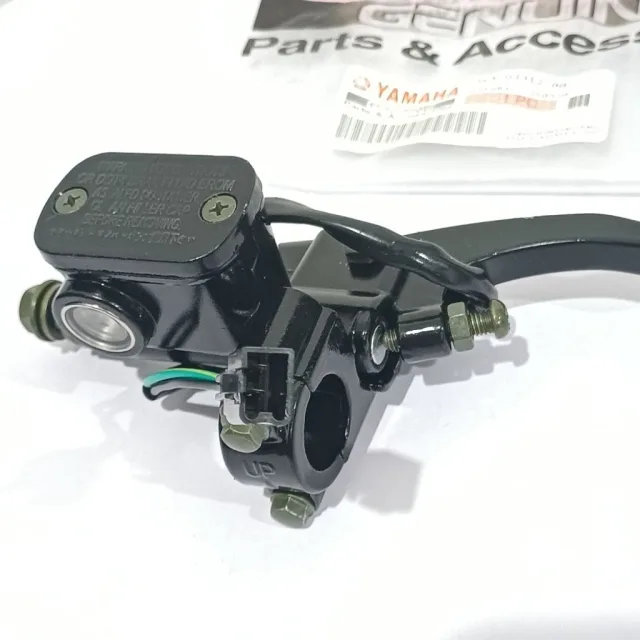 RUMAH MINYAK MASTER REM ATAS ASSY KANAN RX KING RXKING NEW 3KA