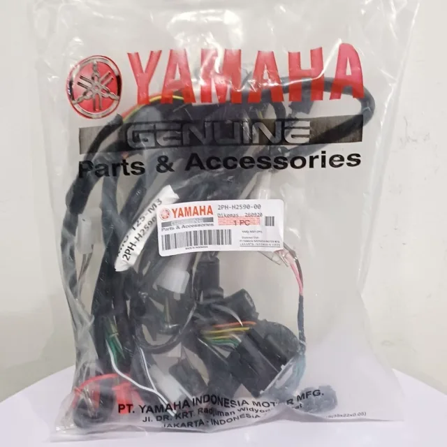 KABEL BODY BODI SET LENGKAP MIO M3 125 MIO S MIO Z 2PH