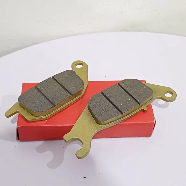 DISPAD KAMPAS REM CAKRAM BELAKANG A 3MM KOTAK SUPRA X 125 SATRIA FU REAR A 3MM