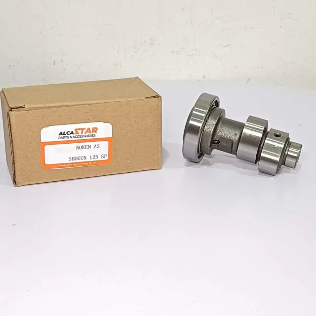 NOKEN AS CAMSHAFT SHOGUN 125 SP