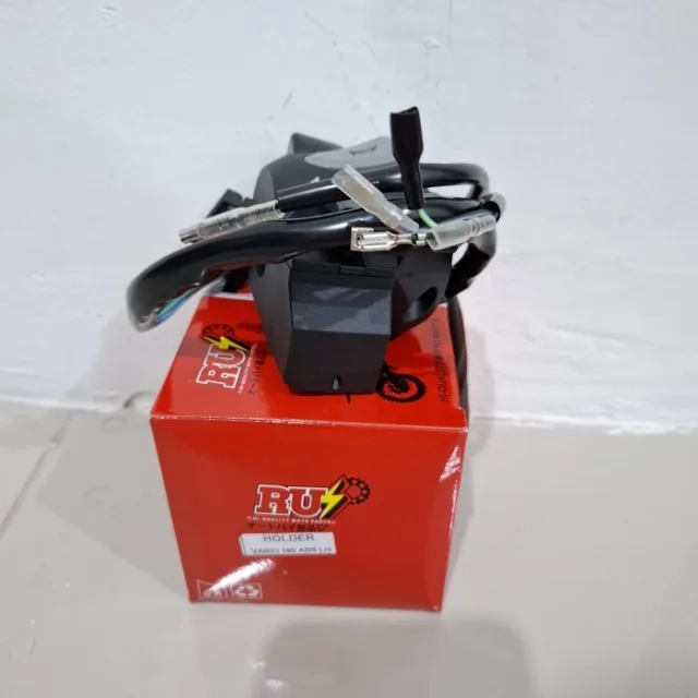 HOLDER SAKLAR LH KIRI VARIO 160 ABS 13 KABEL KIRI