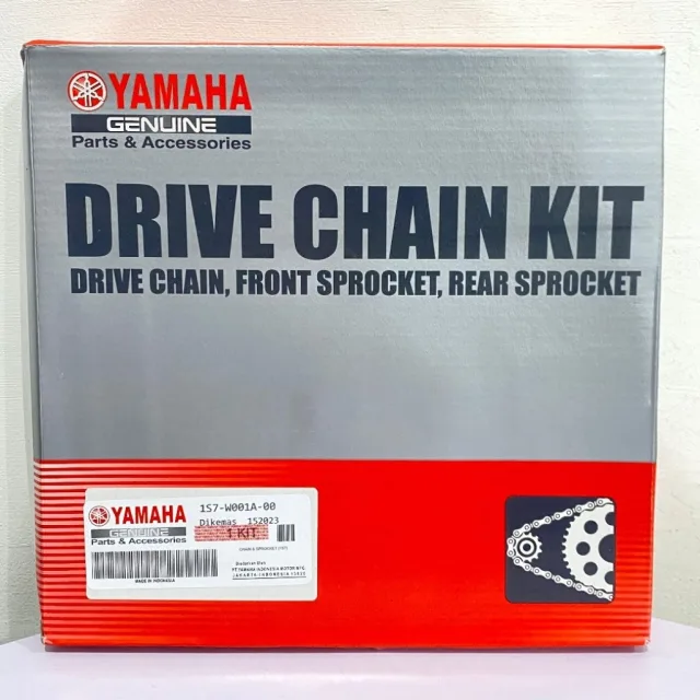 GIR GEAR PAKET SET JUPITER MX LAMA OLD 39T 15T 428H 114 1S7