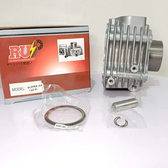 SILINDER BLOK SEHER ASSY SET SUPRA X 125 FI