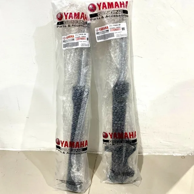 PLUS TABUNG 1 SET KIRI KANAN AS SHOCK SOK DEPAN PLUS TABUNG MIO KARBU LAMA 5TL